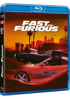 Fast & Furious Blu-ray Edition Simple
