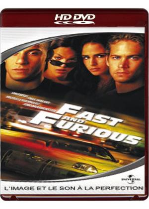 Fast & Furious HD DVD Edition Simple