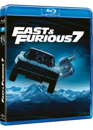 Fast & Furious 7 Blu-ray Edition Simple