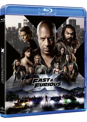 Fast & Furious X Blu-ray Edition Simple