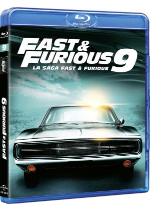 Fast & Furious 9 Blu-ray Edition Simple