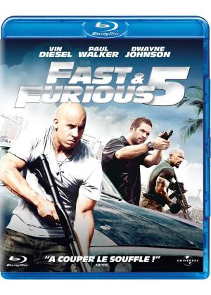 Fast & Furious 5 Blu-ray Edition Simple