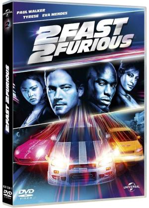 2 Fast 2 Furious DVD Edition Simple