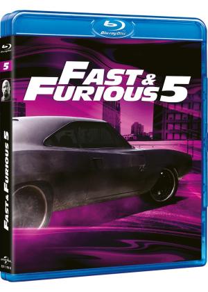 Fast & Furious 5 Blu-ray Edition Simple