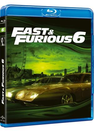 Fast & Furious 6 Blu-ray Edition Simple