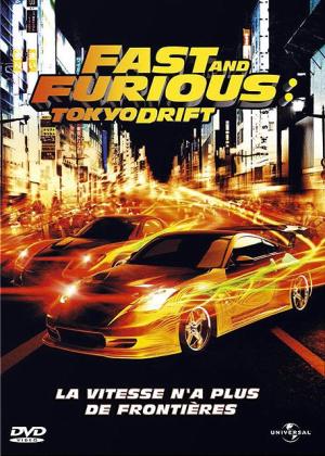 Fast & Furious : Tokyo drift DVD Edition Simple