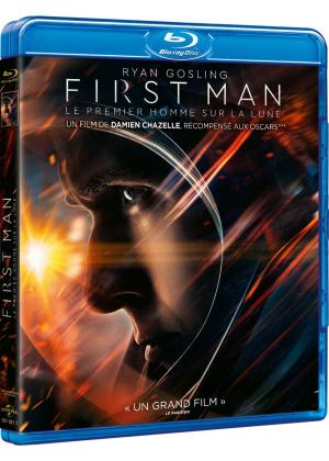 First Man - Le Premier Homme sur la Lune Blu-ray Edition Simple
