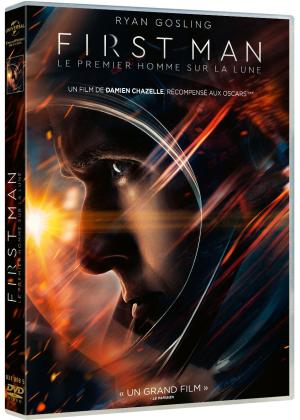 First Man - Le Premier Homme sur la Lune DVD Edition Simple