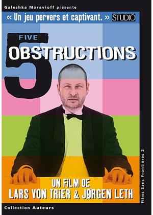 Five Obstructions DVD Edition Simple