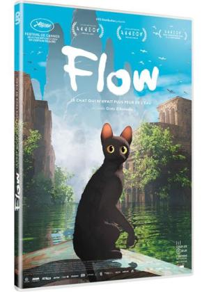 Flow, le chat qui n'avait plus peur de l'eau Edition DVD