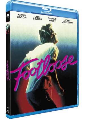 Footloose Blu-ray Edition Simple