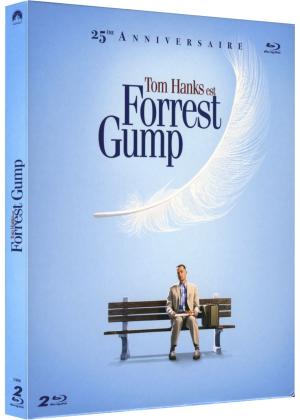 Forrest Gump Blu-ray Édition 25ème Anniversaire