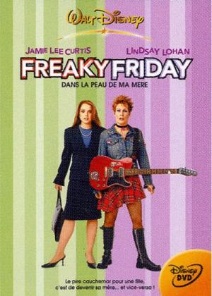 Freaky Friday : Dans la peau de ma mère DVD Edition Simple