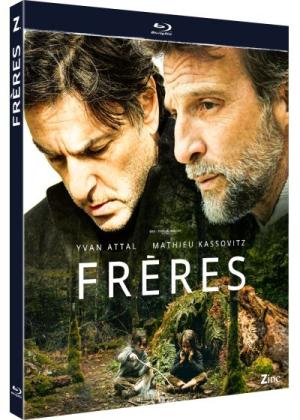 Frères DVD Edition Blu-ray