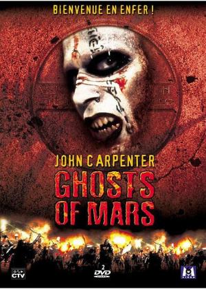 Ghosts of Mars DVD Édition Collector