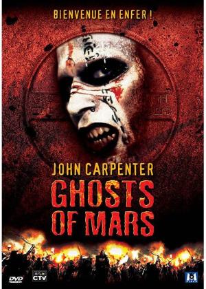 Ghosts of Mars DVD Edition Simple
