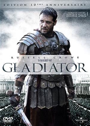 Gladiator DVD Edition Simple