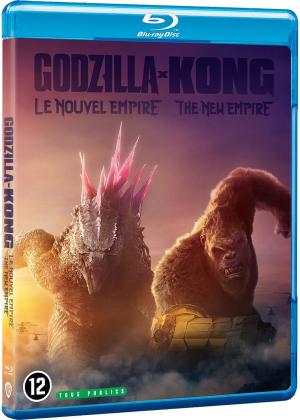 Godzilla x Kong : Le nouvel Empire Blu-ray Edition Simple