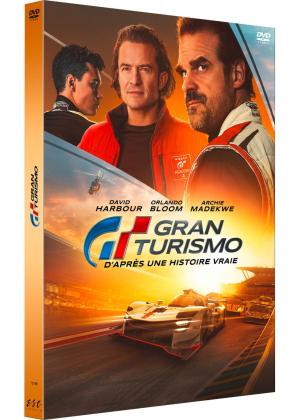 Gran Turismo DVD Edition Simple