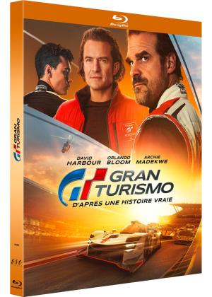 Gran Turismo Blu-ray Edition Simple