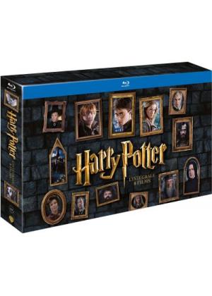 Harry Potter Coffret - Blu-ray Intégrale des 8 films