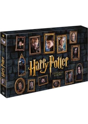 Harry Potter Coffret DVD L'intégrale des années 1 à 8