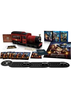 Harry Potter Coffret Blu-ray Edition Collector Ultimate - Hogwarts Express