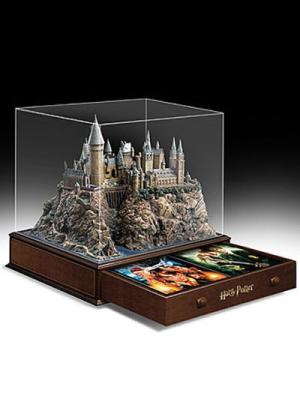 Harry Potter Coffret Blu-ray Edition prestige limitée, Château de Poudlard