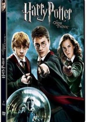 Harry Potter et l'Ordre du Phénix DVD Edition Simple