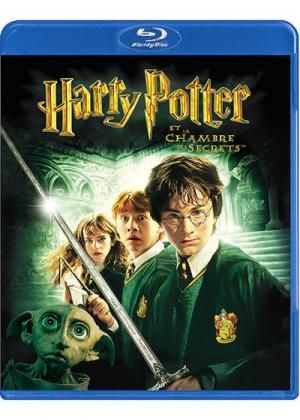 Harry Potter et la Chambre des secrets Blu-ray Edition Simple