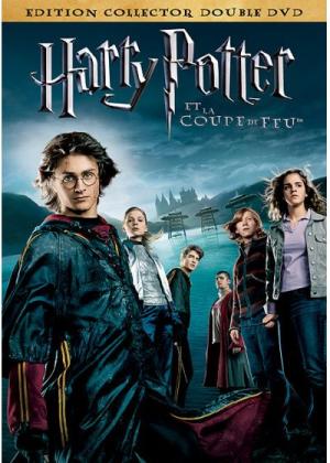 Harry Potter et la Coupe de feu Edition Collector Double DVD
