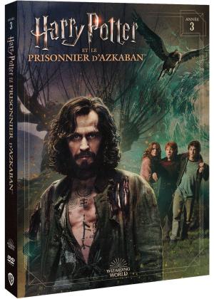 Harry Potter et le Prisonnier d'Azkaban DVD 20ème anniversaire Harry Potter