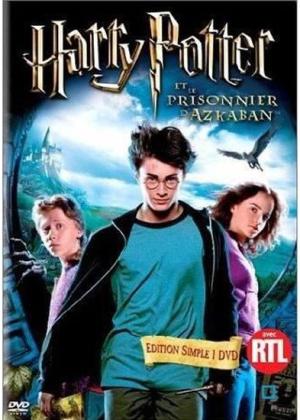 Harry Potter et le Prisonnier d'Azkaban DVD Edition Simple