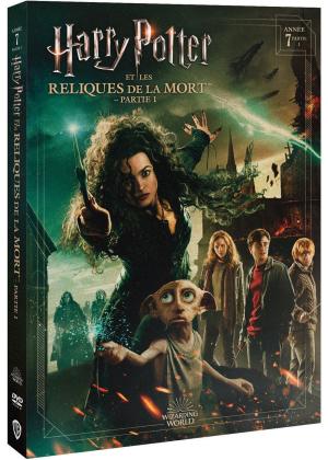 Harry Potter et les Reliques de la mort : 1re partie DVD 20ème anniversaire Harry Potter