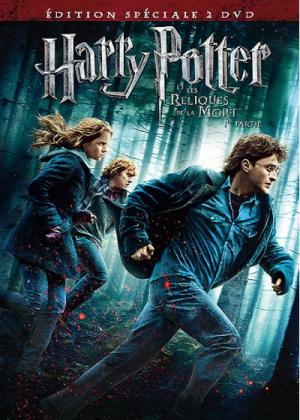 Harry Potter et les Reliques de la mort : 1re partie Edition Spéciale - Double DVD