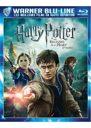 Harry Potter et les Reliques de la mort : 2ème partie Blu-ray Edition Simple