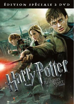 Harry Potter et les Reliques de la mort : 2ème partie DVD Edition Collector Double DVD