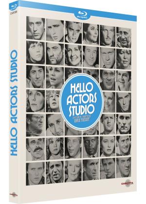 Hello Actors Studio Blu-ray Edition Simple