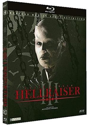 Hellraiser 3 : L'Enfer sur Terre Blu-ray Edition Simple