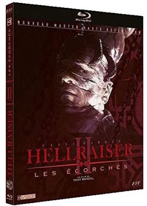 Hellraiser 2 : Les Écorchés Blu-ray Edition Simple