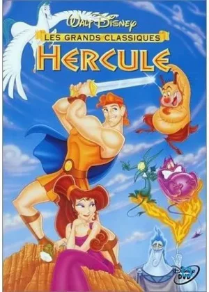 Hercule DVD Edition Grand Classique