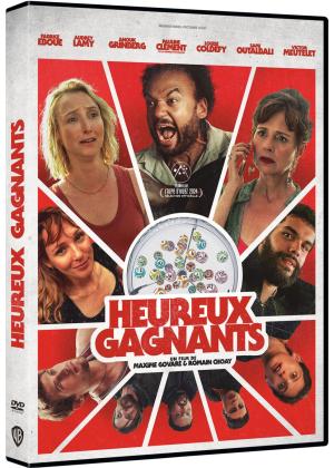 Heureux Gagnants Edition DVD