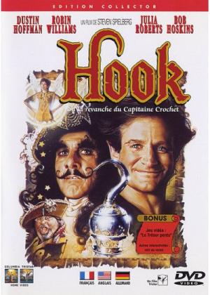 Hook ou la Revanche du capitaine Crochet DVD Edition Collector