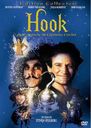 Hook ou la Revanche du capitaine Crochet DVD Edition Collector