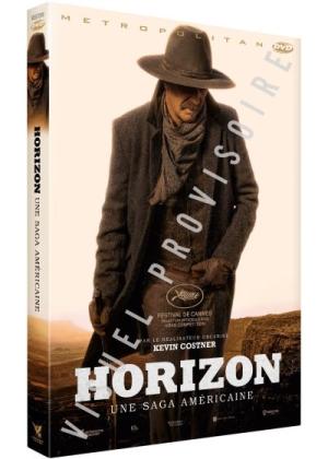 Horizon : Une saga américaine - Chapitre 1 Edition DVD simple