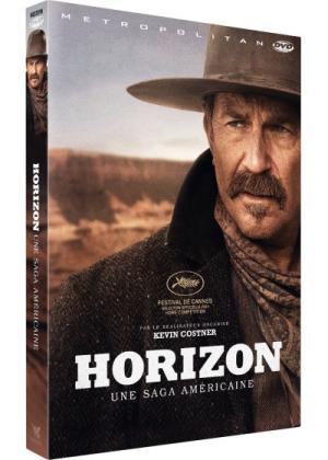 Horizon : Une saga américaine - Chapitre 1 Edition DVD simple