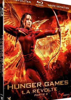 Hunger Games : La Révolte, 2ème Partie Blu-ray Edition Simple