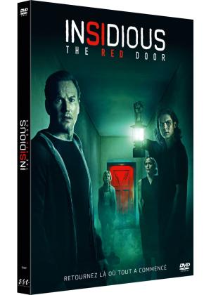 Insidious : The Red Door DVD Edition Simple