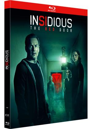 Insidious : The Red Door Blu-ray Edition Simple