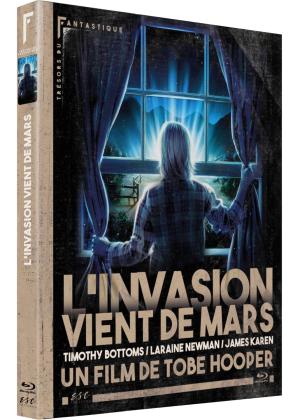 L'invasion vient de Mars Blu-ray Edition Simple